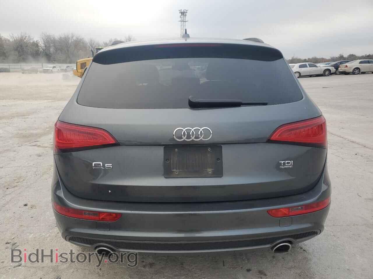 2014 AUDI Q5 - VIN: WA1DMBFP9EA074034 - Фото 6