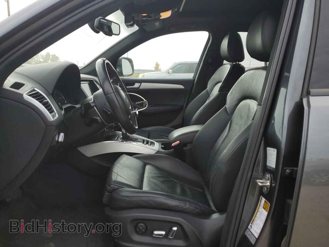 2014 AUDI Q5 - VIN: WA1DMBFP9EA074034 - Фото 7