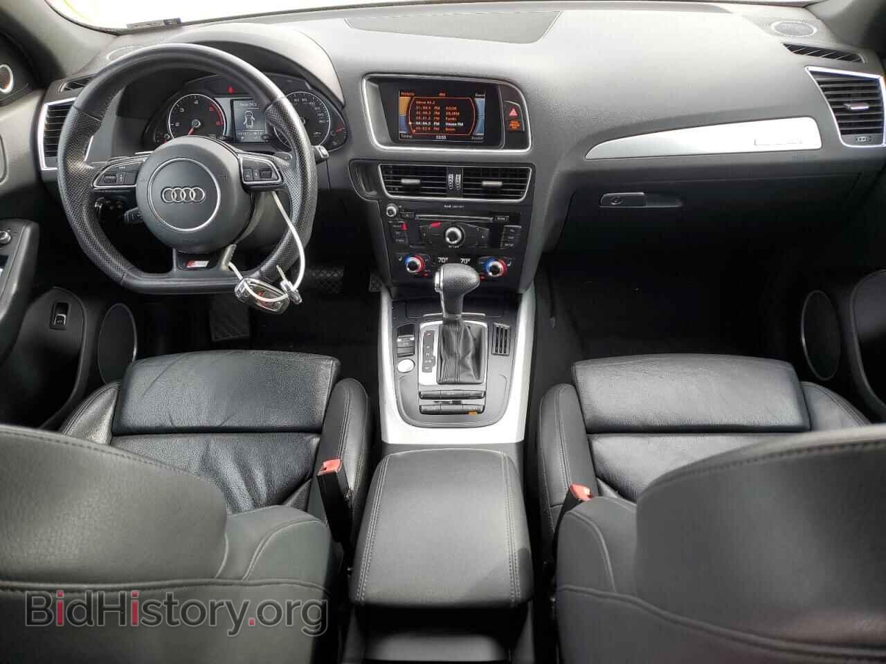 2014 AUDI Q5 - VIN: WA1DMBFP9EA074034 - Фото 8