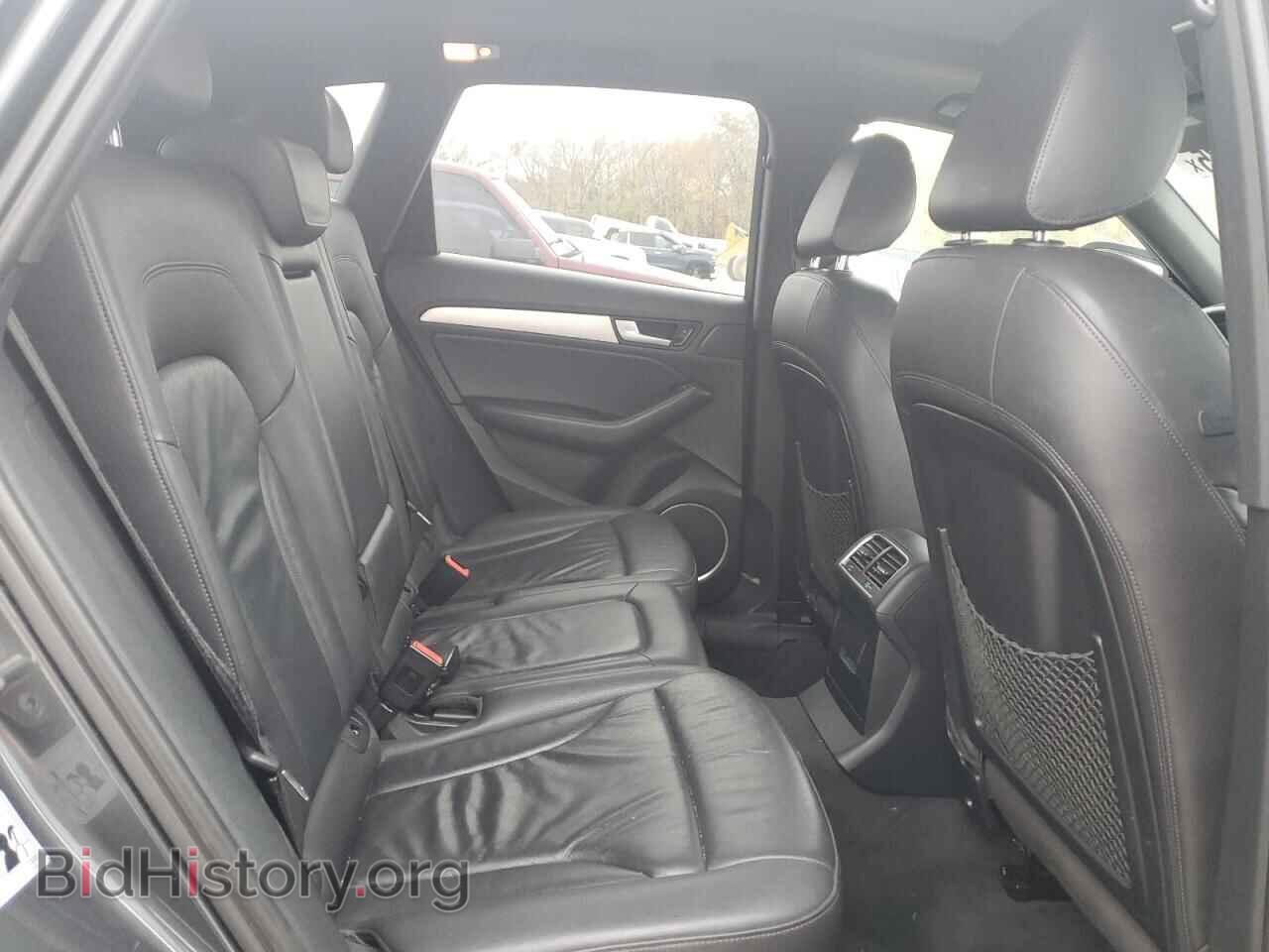 2014 AUDI Q5 - VIN: WA1DMBFP9EA074034 - Фото 10