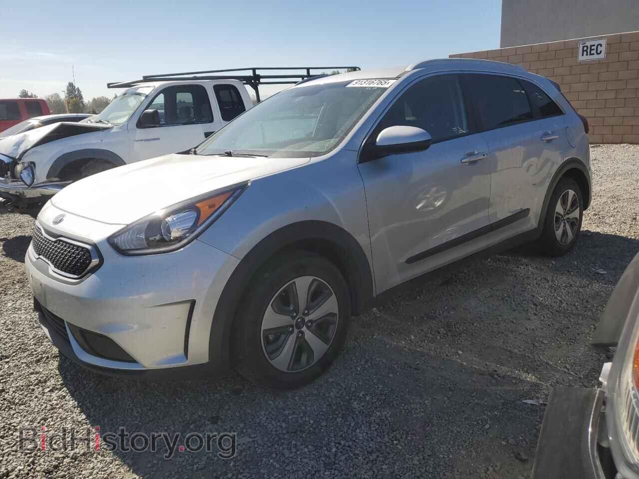 Photo KNDCB3LC8K5300311 - KIA NIRO 2019