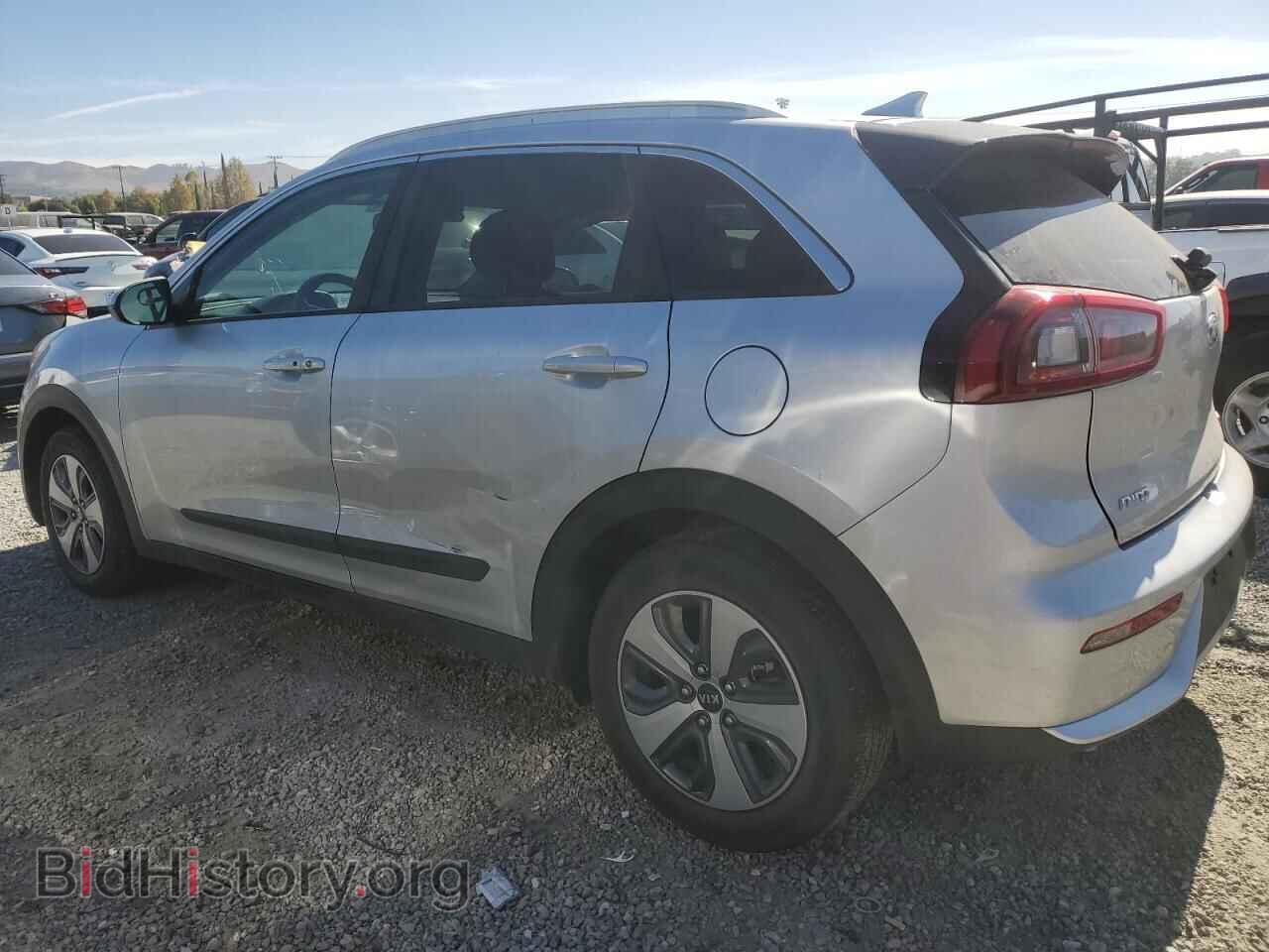 2019 KIA NIRO - VIN: KNDCB3LC8K5300311 - Фото 2