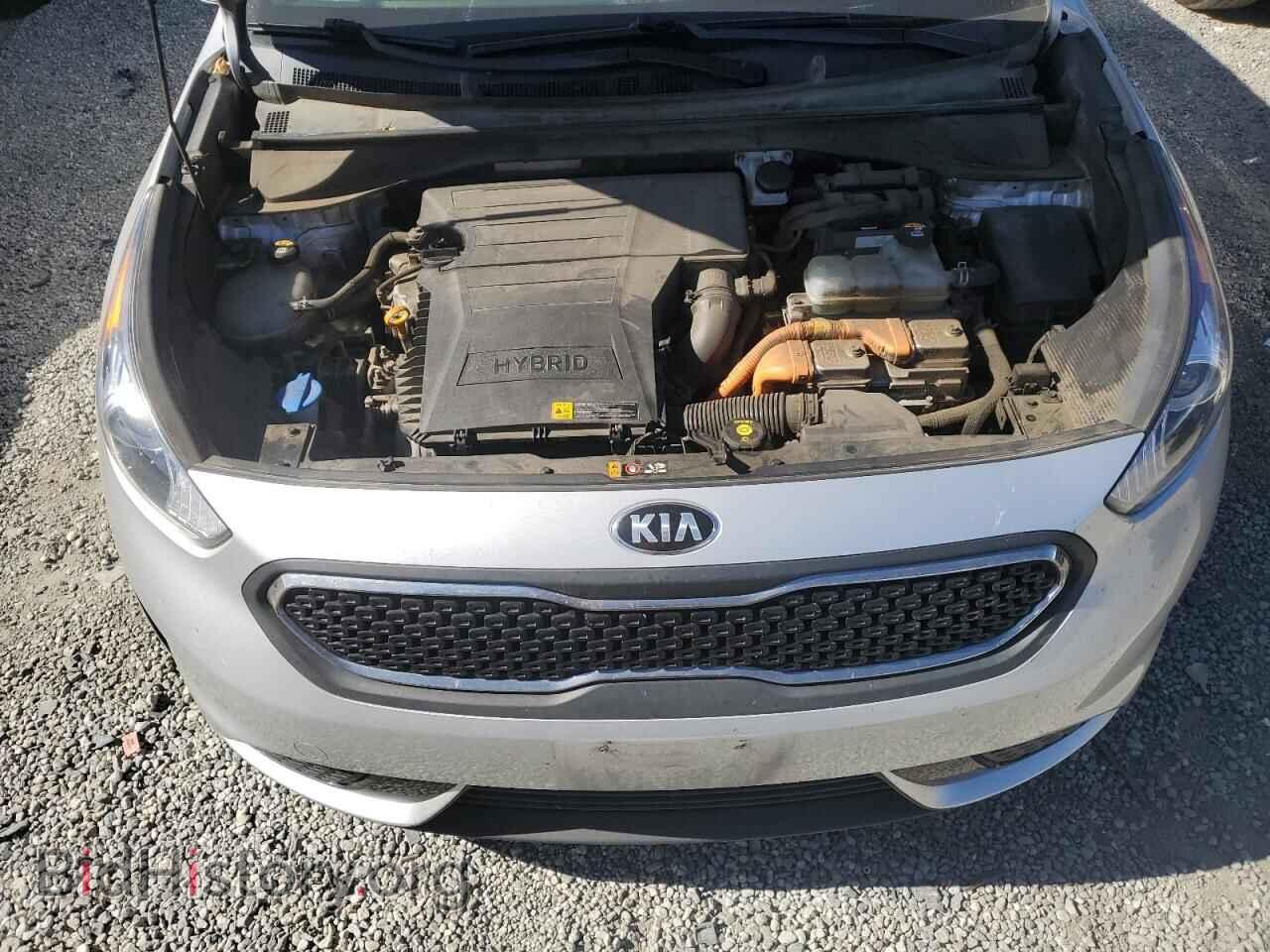 2019 KIA NIRO - VIN: KNDCB3LC8K5300311 - Фото 12