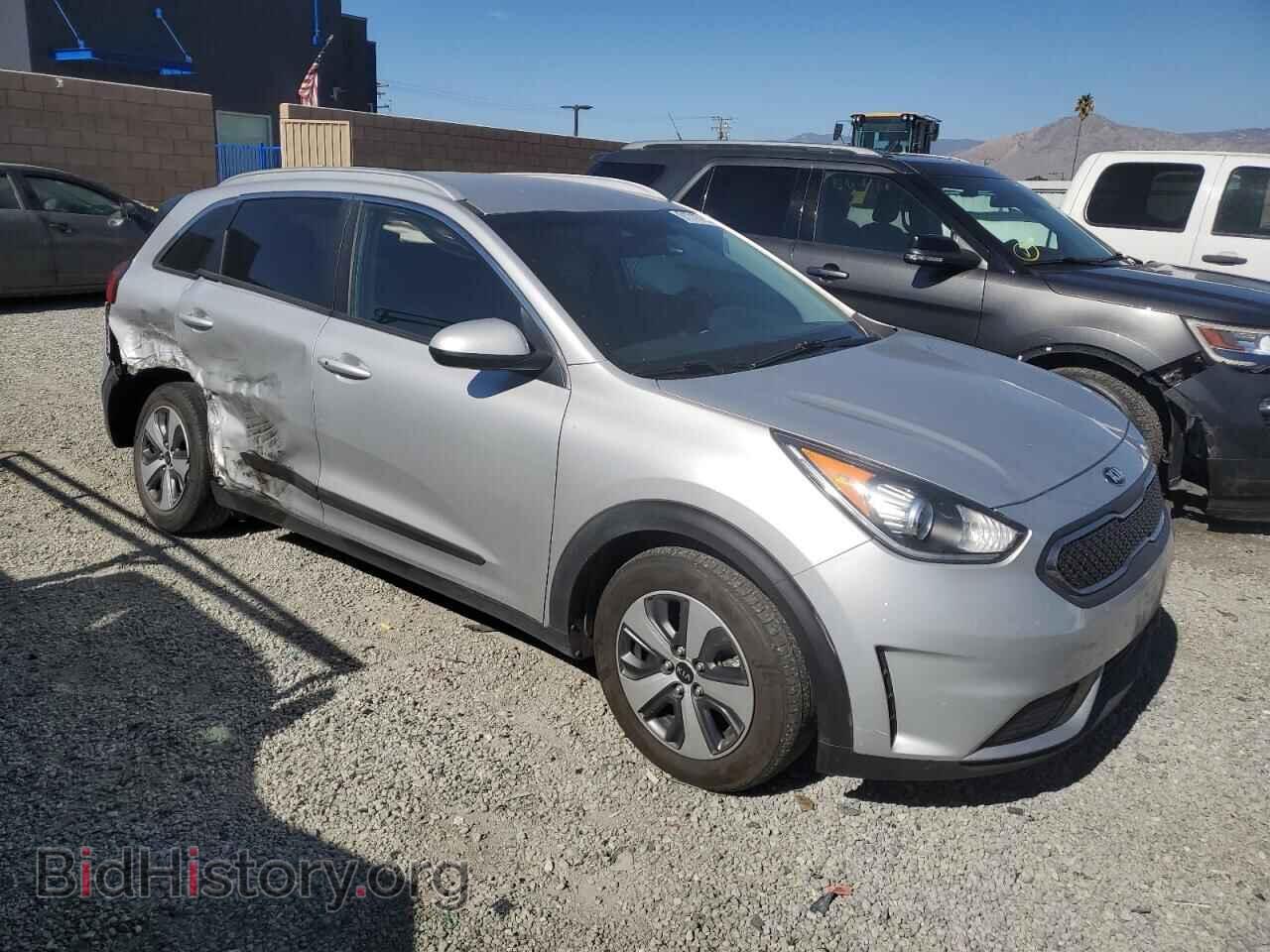 2019 KIA NIRO - VIN: KNDCB3LC8K5300311 - Фото 4