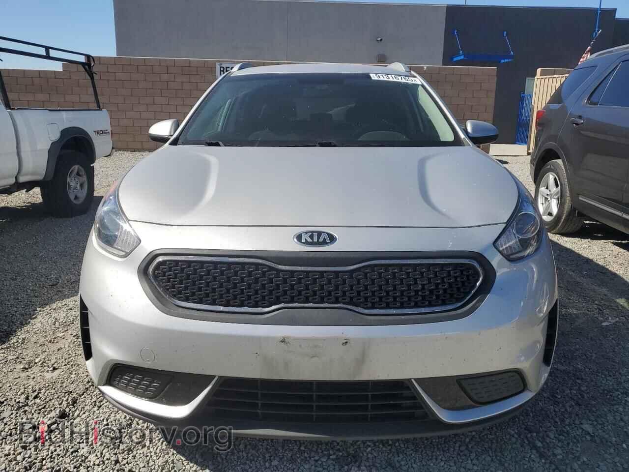 2019 KIA NIRO - VIN: KNDCB3LC8K5300311 - Фото 5