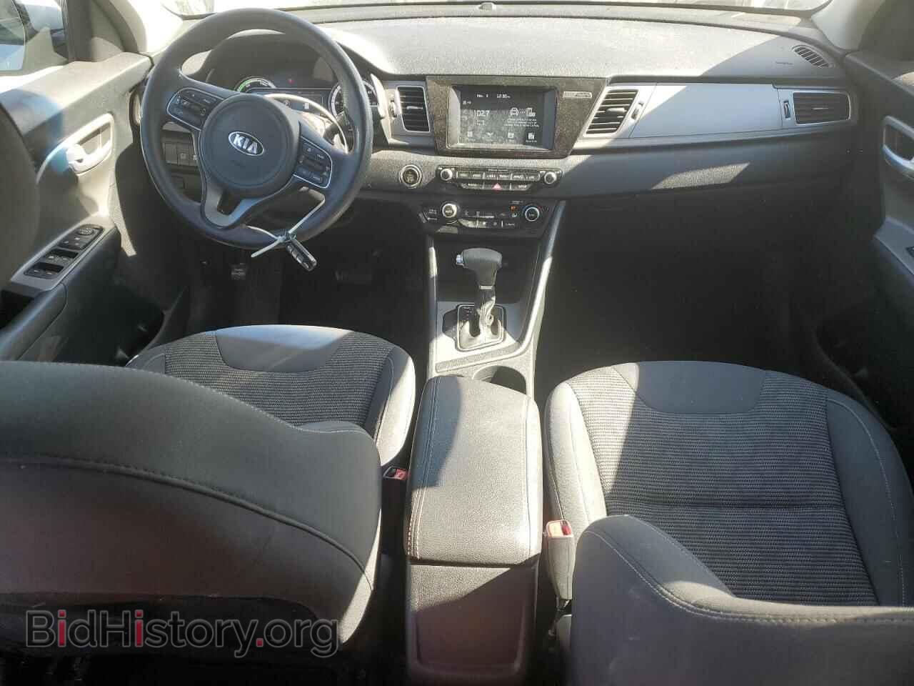 2019 KIA NIRO - VIN: KNDCB3LC8K5300311 - Фото 8