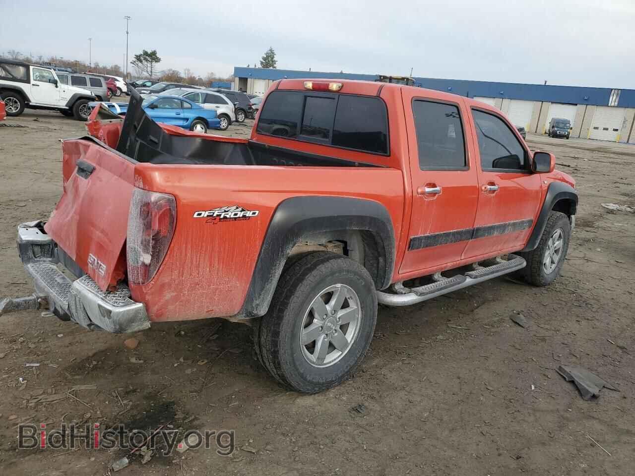 2012 GMC CANYON - VIN: 1GTH6NFP0C8123550 - Фото 3