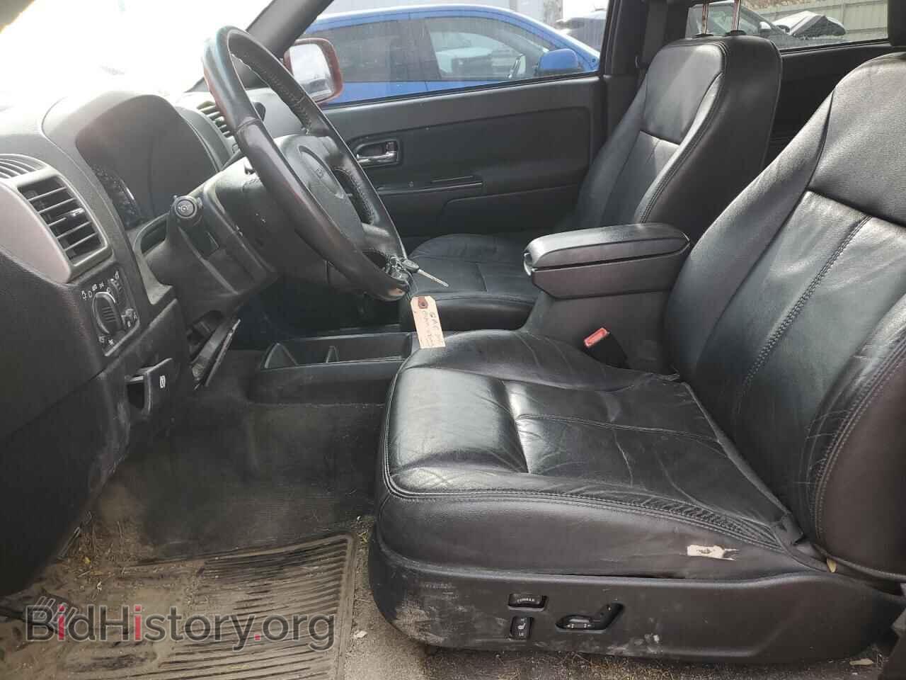 2012 GMC CANYON - VIN: 1GTH6NFP0C8123550 - Фото 7