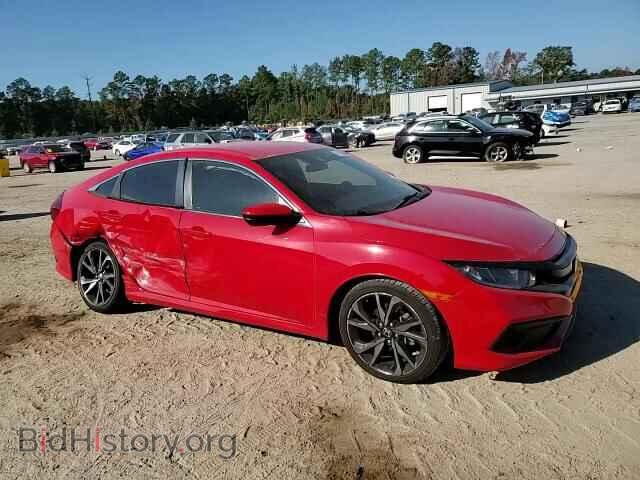 2019 HONDA CIVIC - VIN: 2HGFC2F8XKH567990 - Фото 13