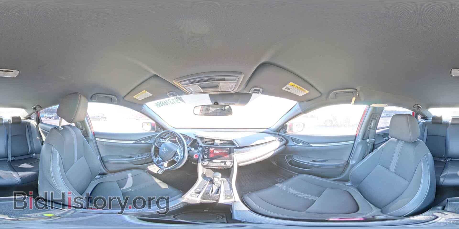 2019 HONDA CIVIC - VIN: 2HGFC2F8XKH567990 - Фото 14