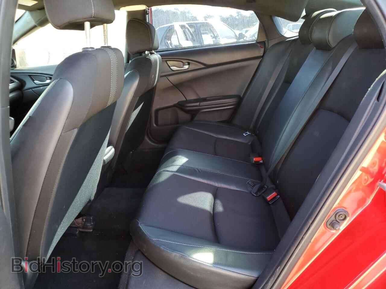 2019 HONDA CIVIC - VIN: 2HGFC2F8XKH567990 - Фото 10