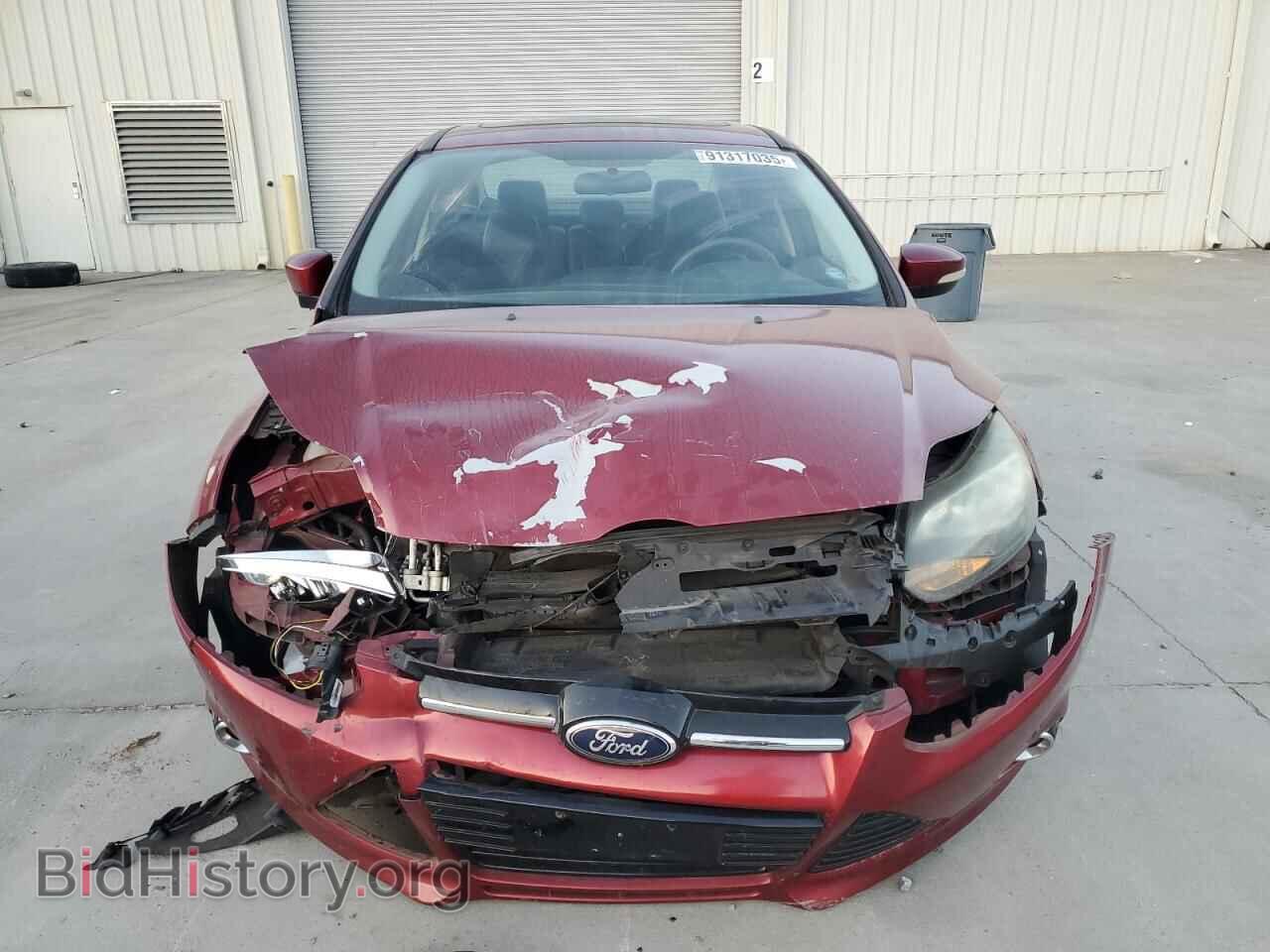 2014 FORD FOCUS - VIN: 1FADP3J2XEL141930 - Фото 5