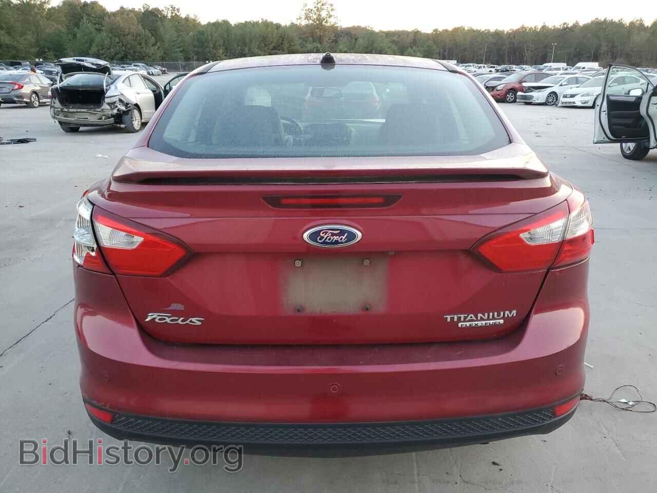 2014 FORD FOCUS - VIN: 1FADP3J2XEL141930 - Фото 6