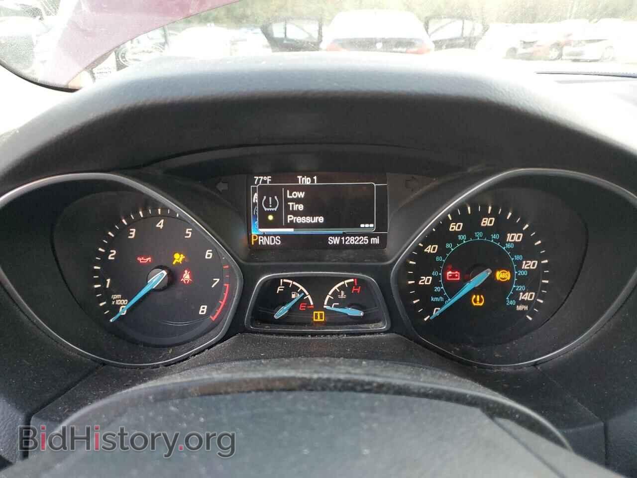 2014 FORD FOCUS - VIN: 1FADP3J2XEL141930 - Фото 9