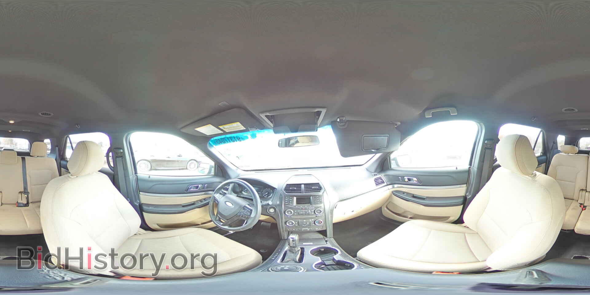 2017 FORD EXPLORER - VIN: 1FM5K8BHXHGC28541 - Photo 16