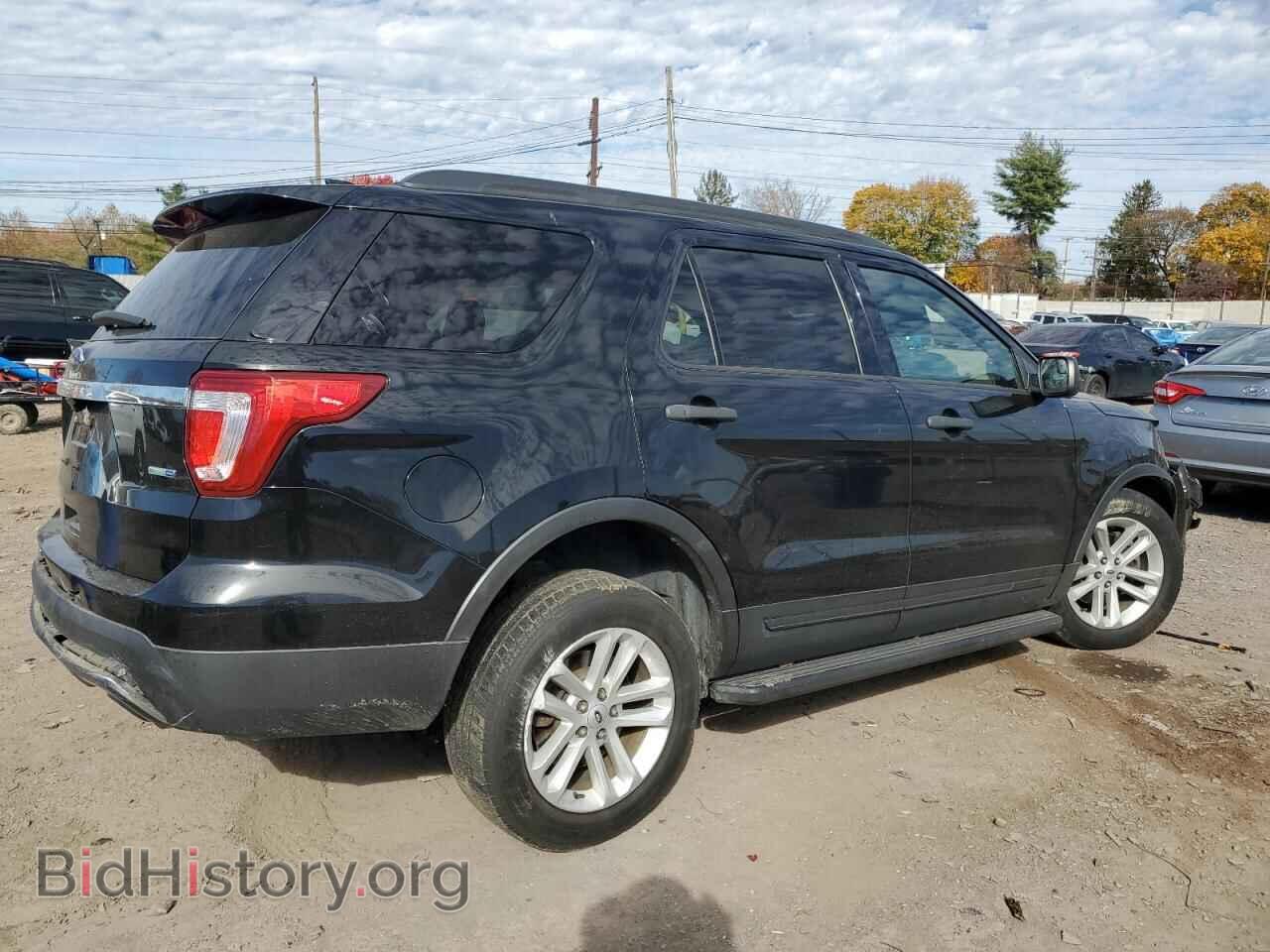 2017 FORD EXPLORER - VIN: 1FM5K8BHXHGC28541 - Photo 3