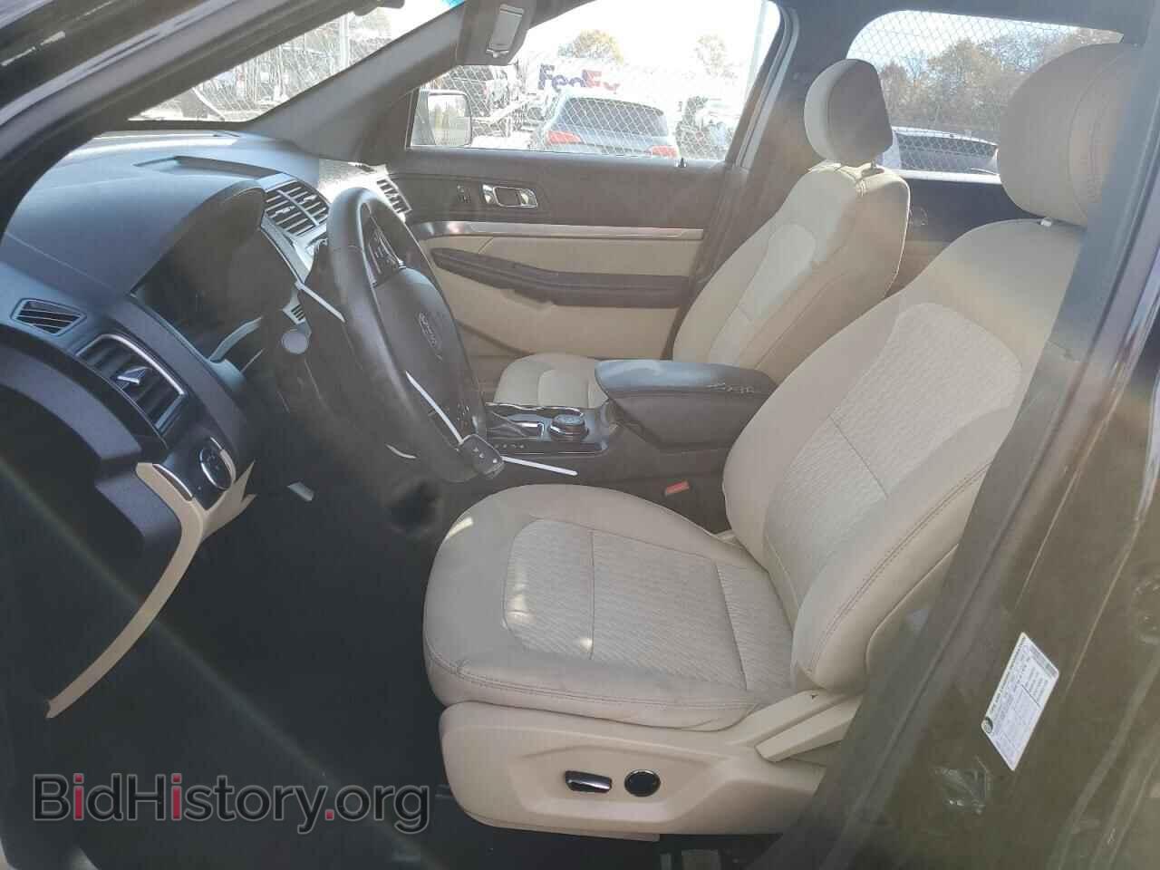 2017 FORD EXPLORER - VIN: 1FM5K8BHXHGC28541 - Photo 7