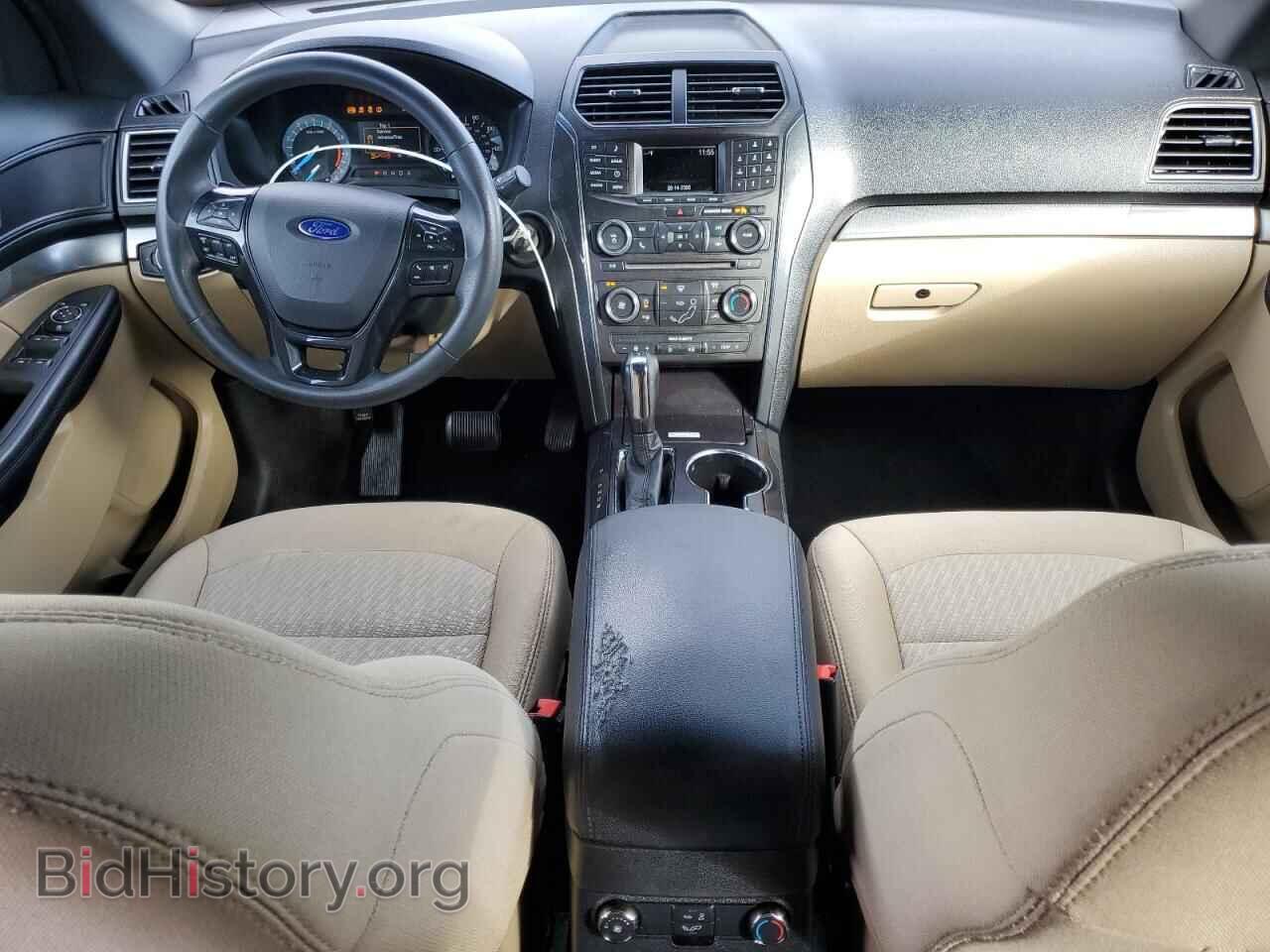 2017 FORD EXPLORER - VIN: 1FM5K8BHXHGC28541 - Photo 8