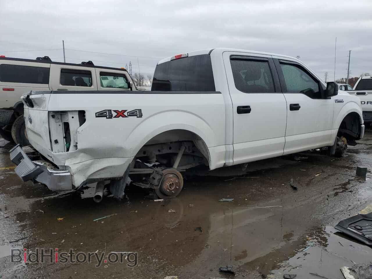 2016 FORD F150 - VIN: 1FTEW1EF8GFC91409 - Фото 3