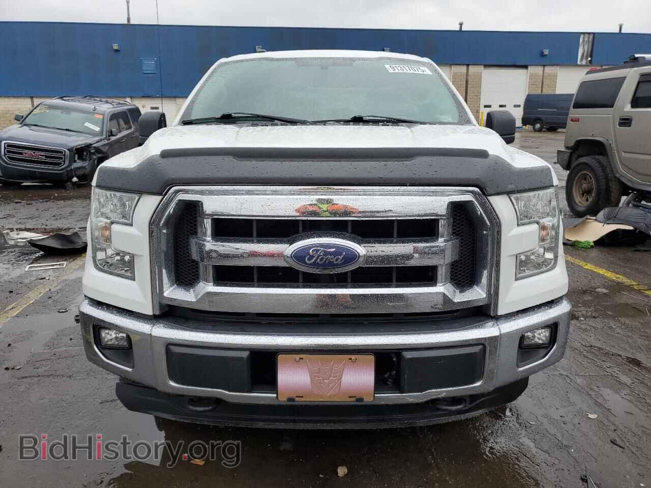 2016 FORD F150 - VIN: 1FTEW1EF8GFC91409 - Фото 5