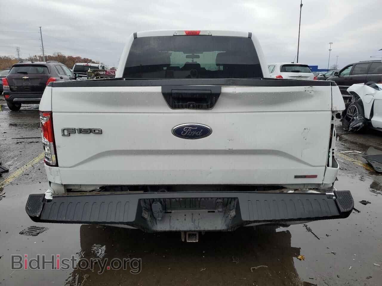 2016 FORD F150 - VIN: 1FTEW1EF8GFC91409 - Фото 6