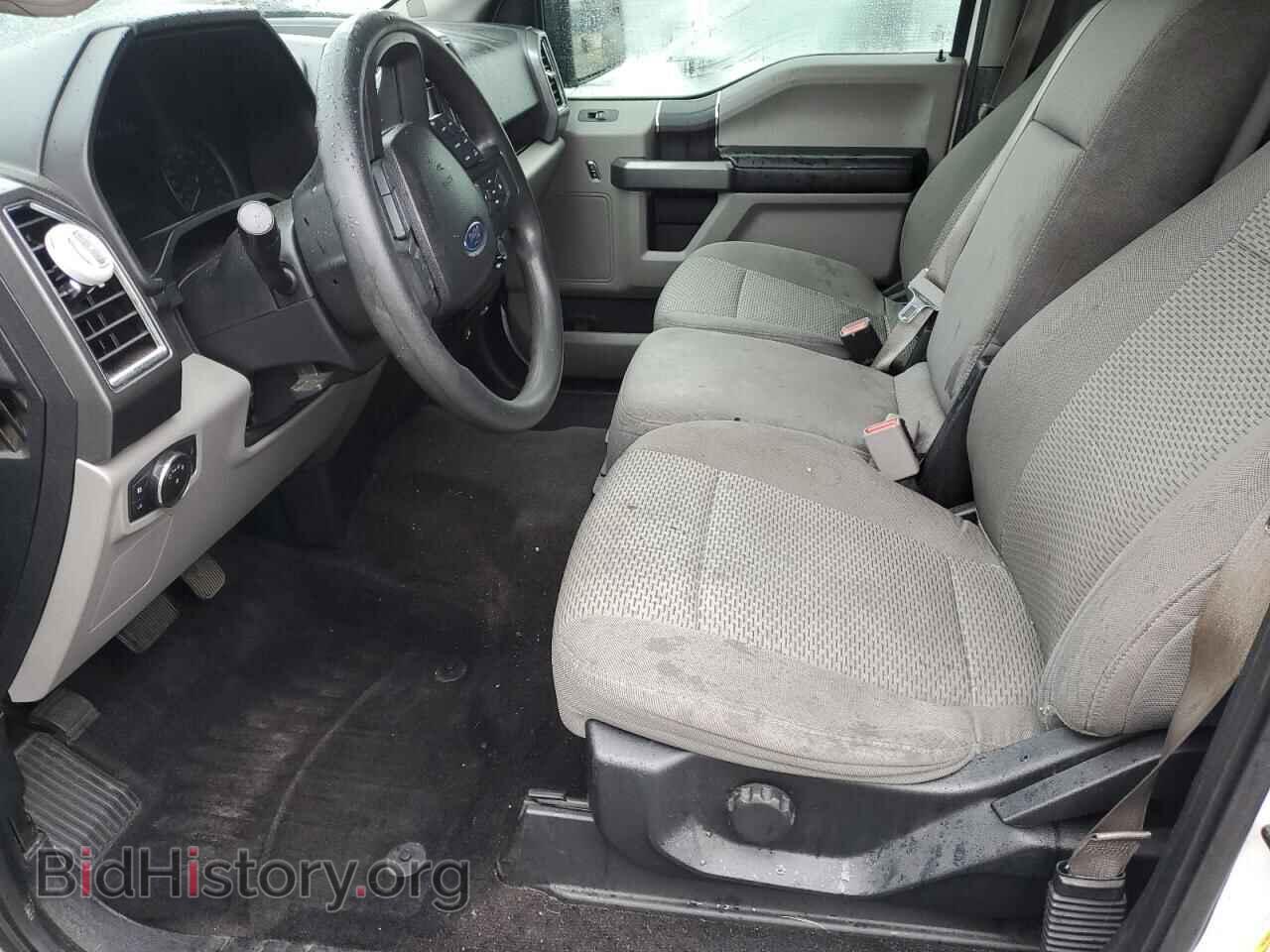 2016 FORD F150 - VIN: 1FTEW1EF8GFC91409 - Фото 7