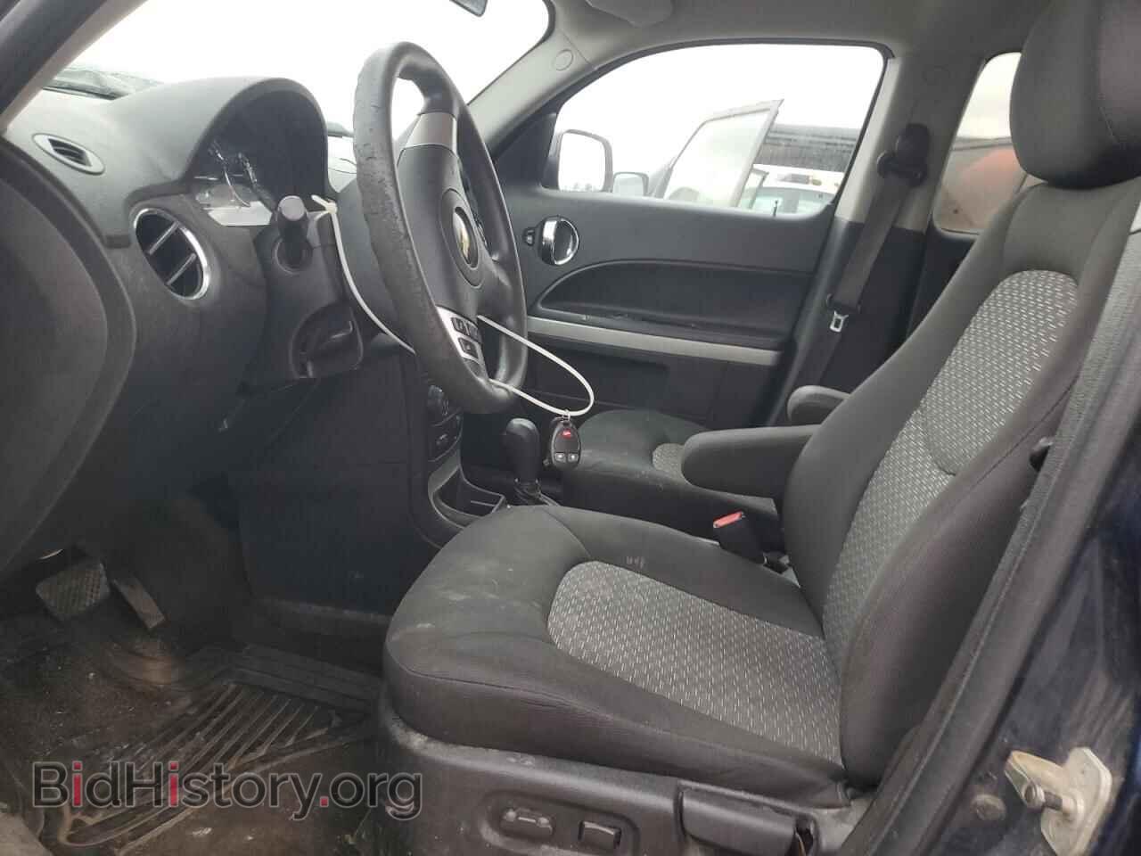 2011 CHEVROLET HHR - VIN: 3GNBABFW2BS507207 - Фото 7