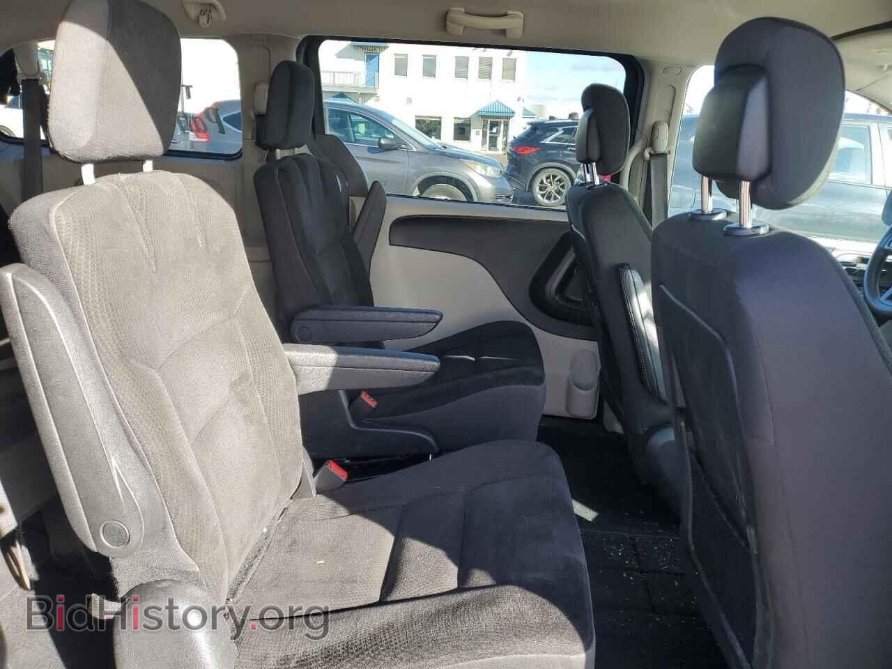 2019 DODGE CARAVAN - VIN: 2C4RDGBGXKR729839 - Фото 11