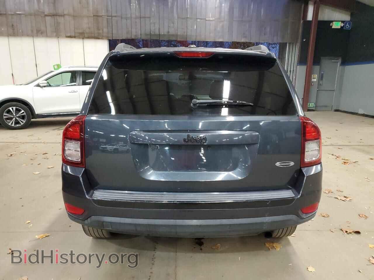 2014 JEEP COMPASS - VIN: 1C4NJCBA4ED667034 - Фото 6