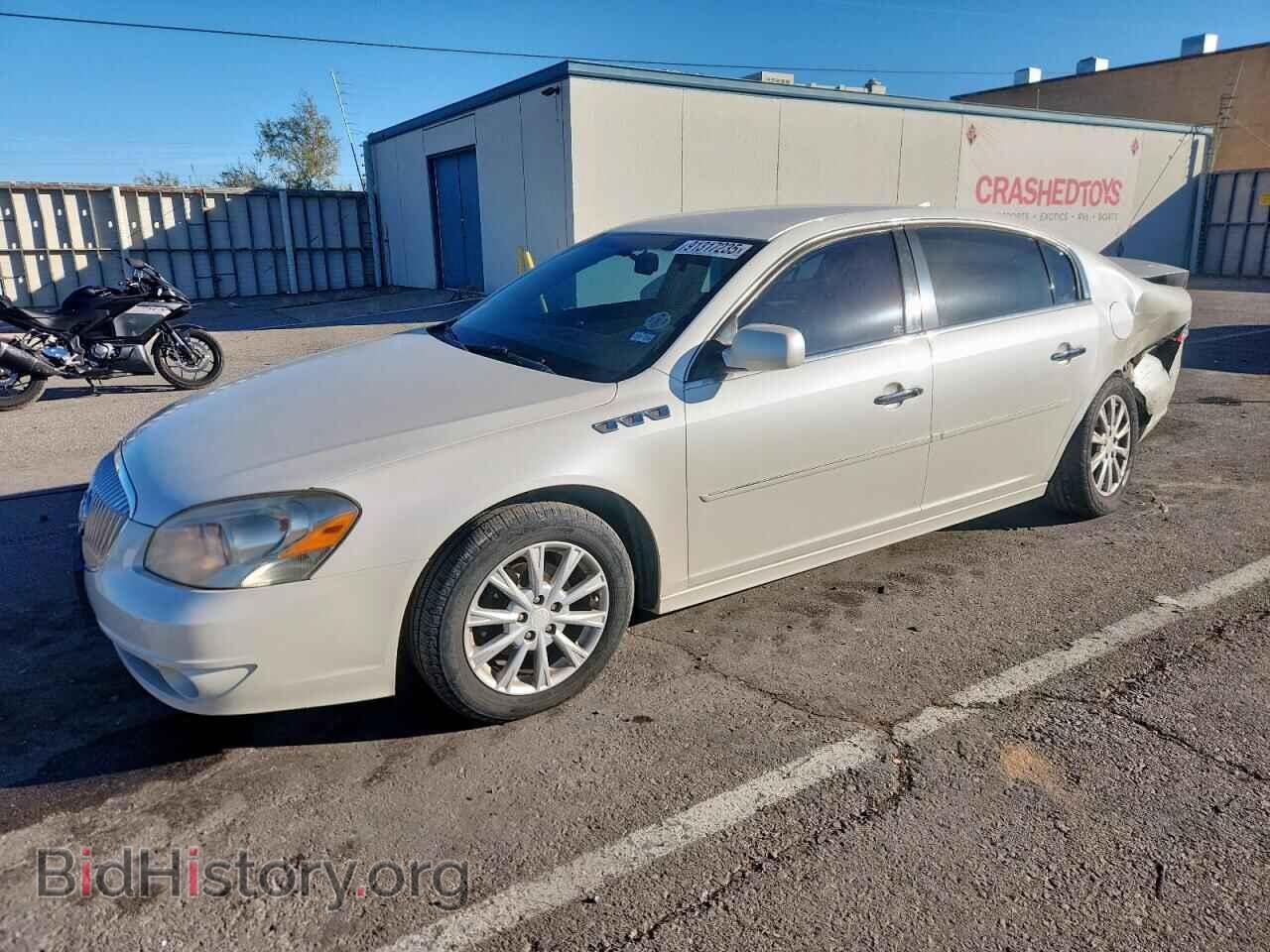 Photo 1G4HC5EM2BU121994 - BUICK LUCERNE 2011