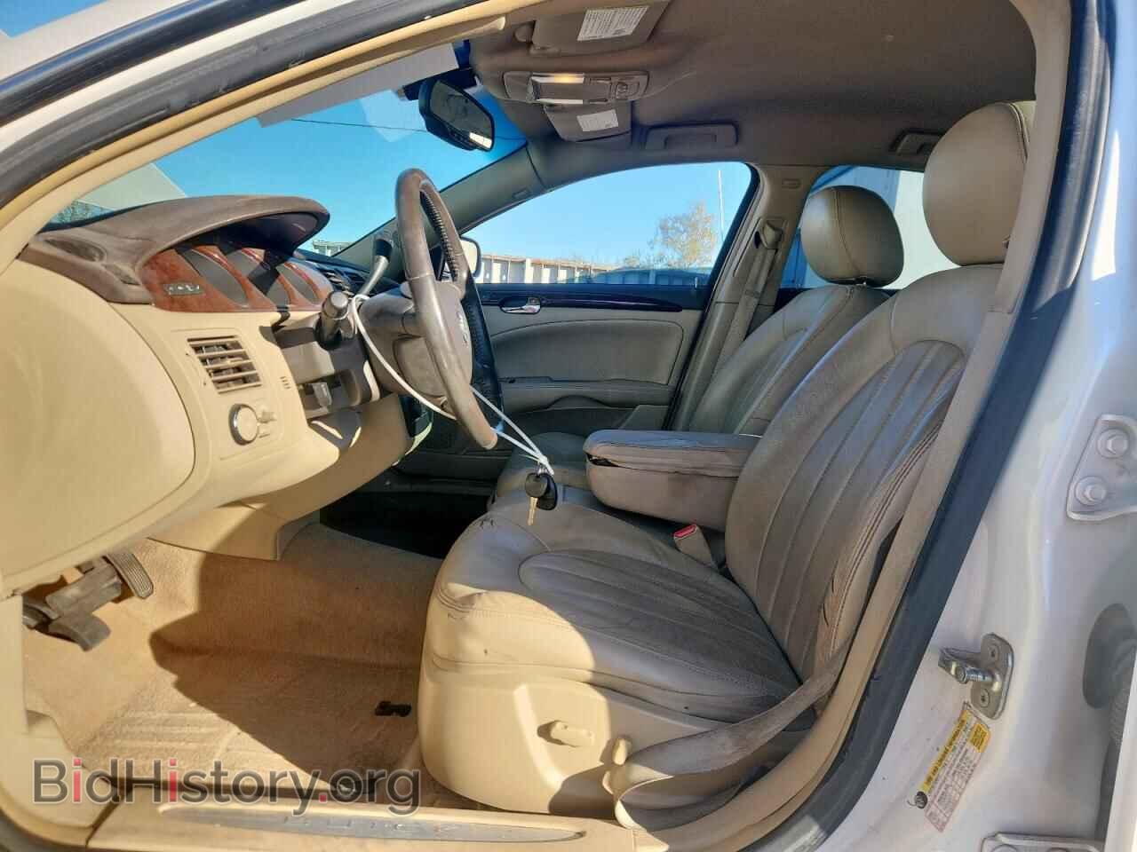 2011 BUICK LUCERNE - VIN: 1G4HC5EM2BU121994 - Фото 7
