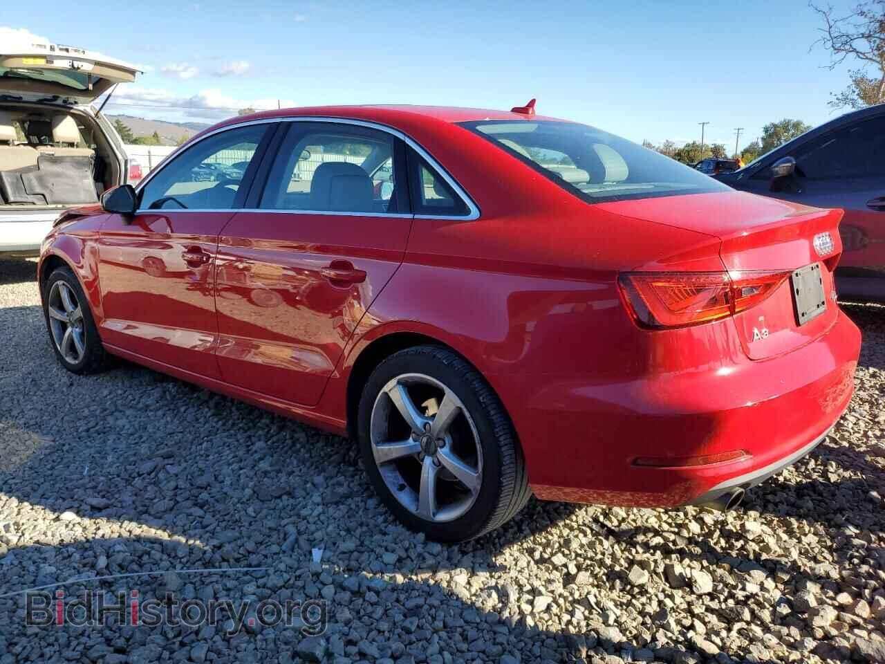 2015 AUDI A3 - VIN: WAUBFGFF4F1062982 - Photo 2