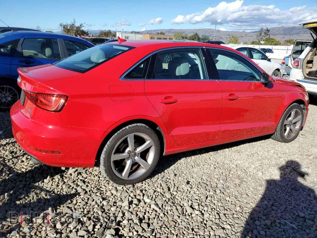 2015 AUDI A3 - VIN: WAUBFGFF4F1062982 - Photo 3