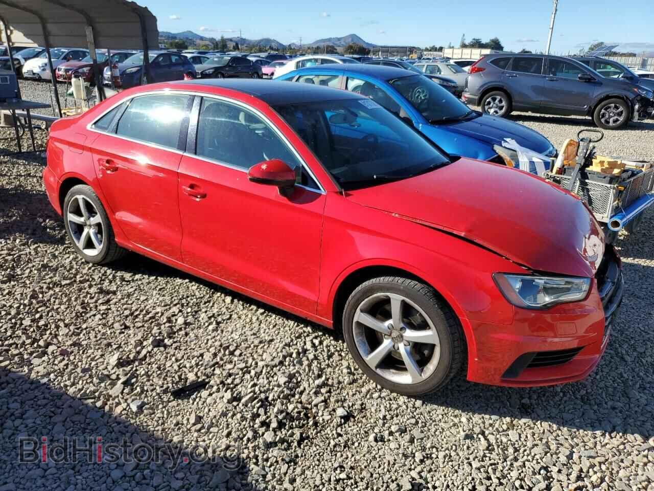 2015 AUDI A3 - VIN: WAUBFGFF4F1062982 - Photo 4