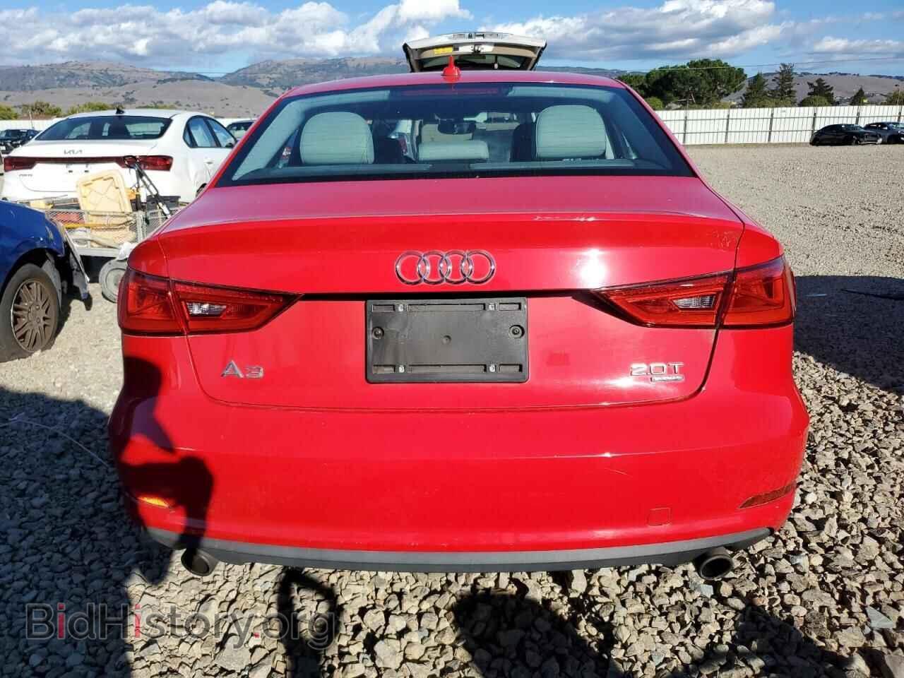 2015 AUDI A3 - VIN: WAUBFGFF4F1062982 - Photo 6