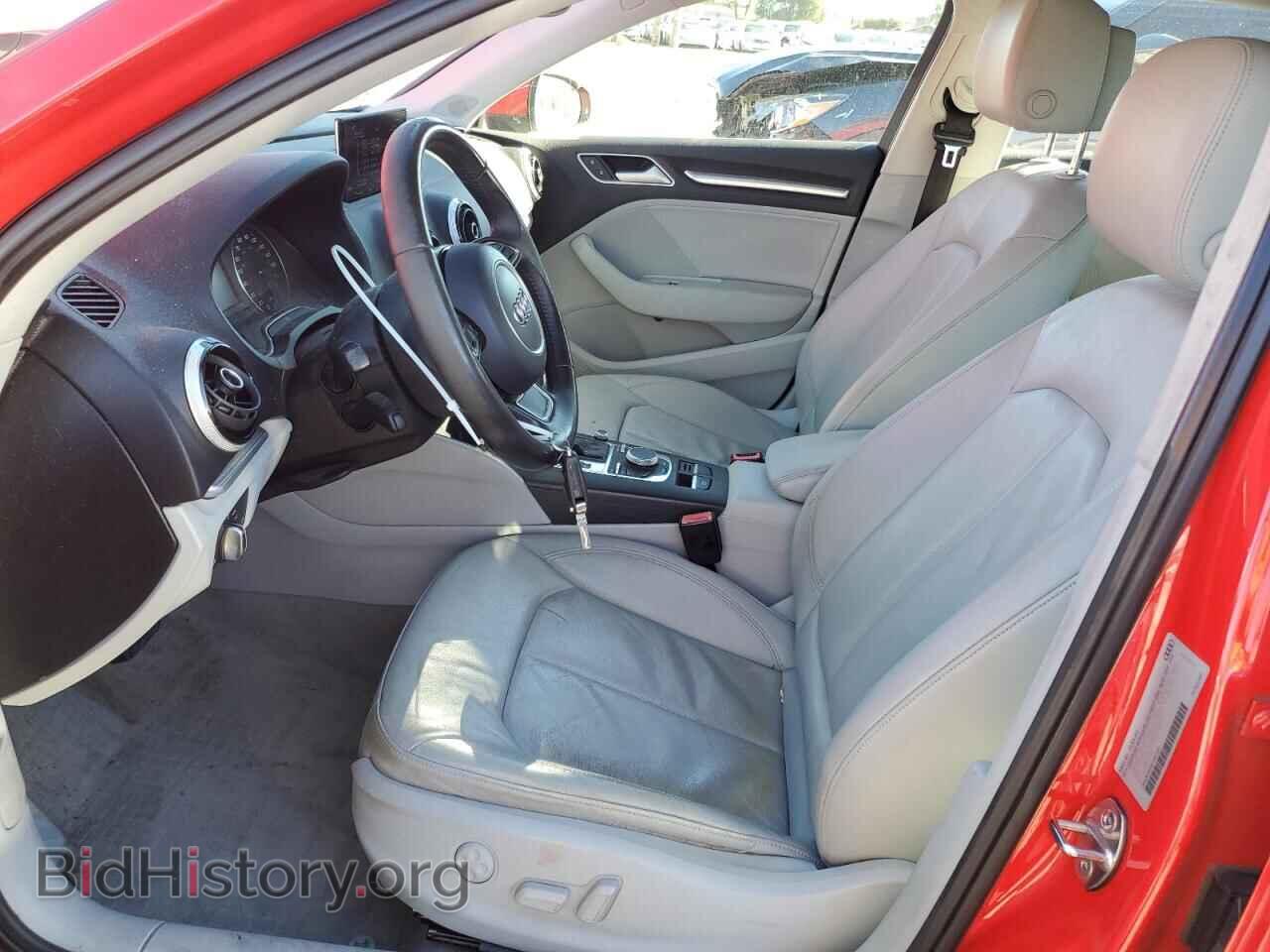2015 AUDI A3 - VIN: WAUBFGFF4F1062982 - Photo 7