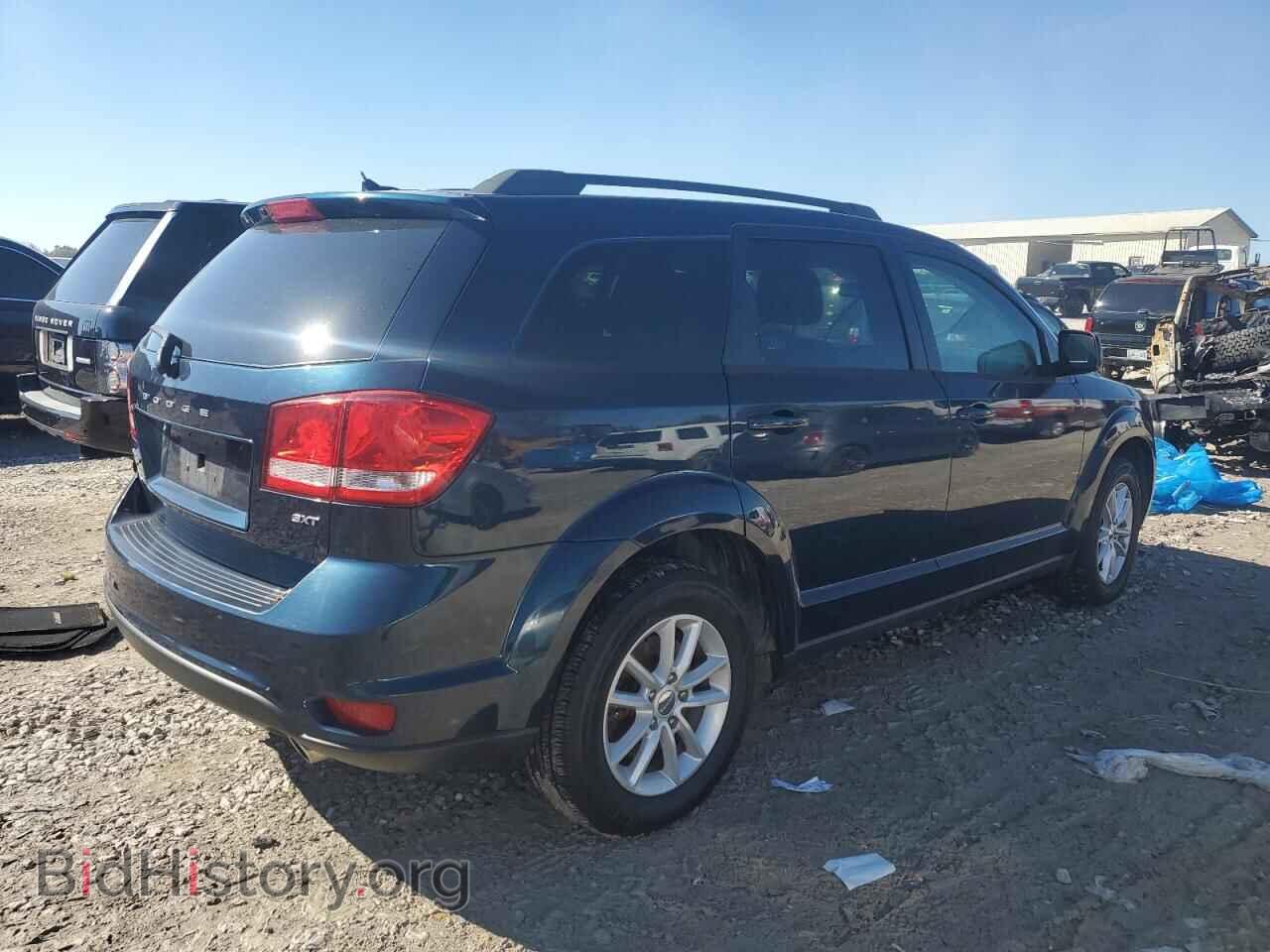 2014 DODGE JOURNEY - VIN: 3C4PDDBG9ET108325 - Фото 3