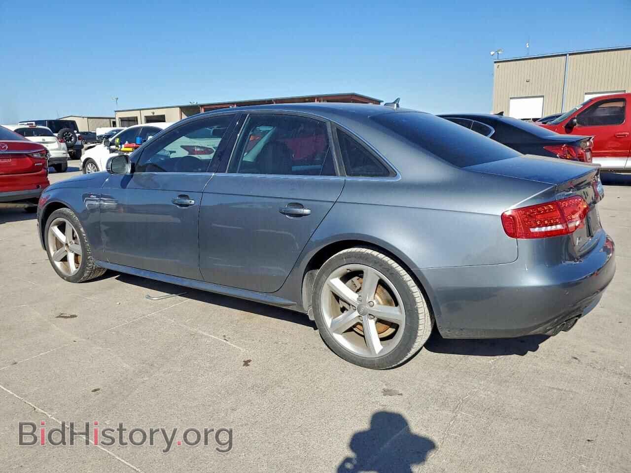 2012 AUDI A4 - VIN: WAUEFAFL3CN013843 - Photo 2