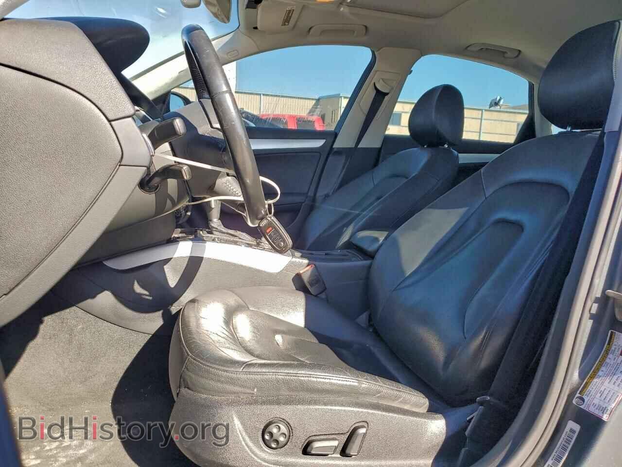 2012 AUDI A4 - VIN: WAUEFAFL3CN013843 - Photo 7