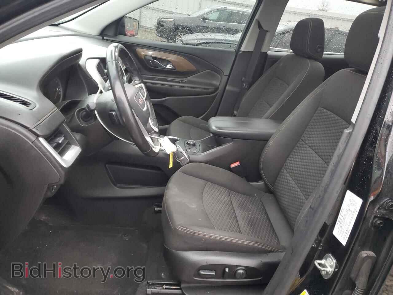 2018 GMC TERRAIN - VIN: 3GKALTEV9JL204838 - Фото 7