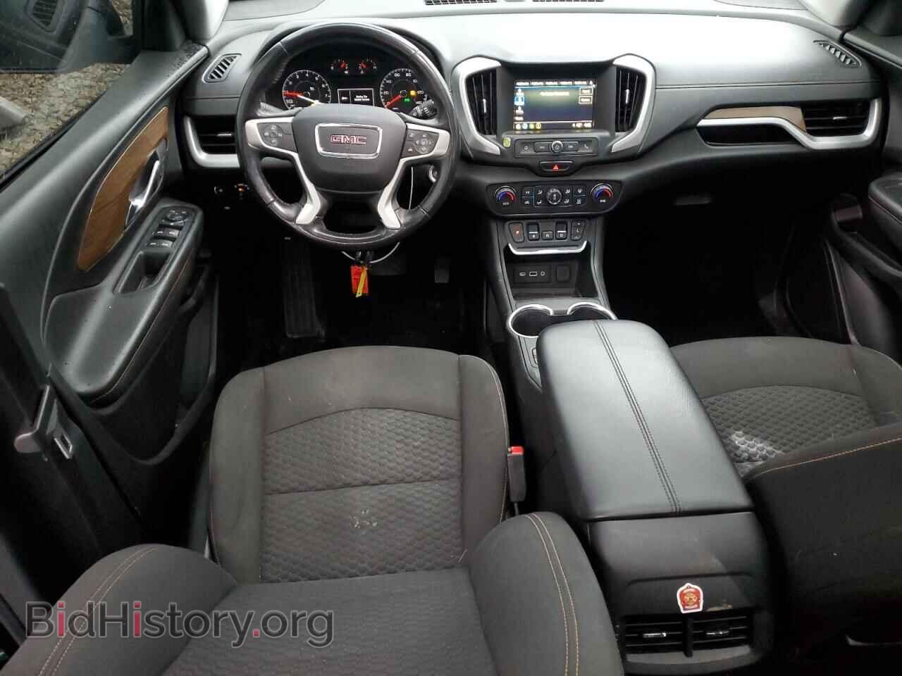 2018 GMC TERRAIN - VIN: 3GKALTEV9JL204838 - Фото 8