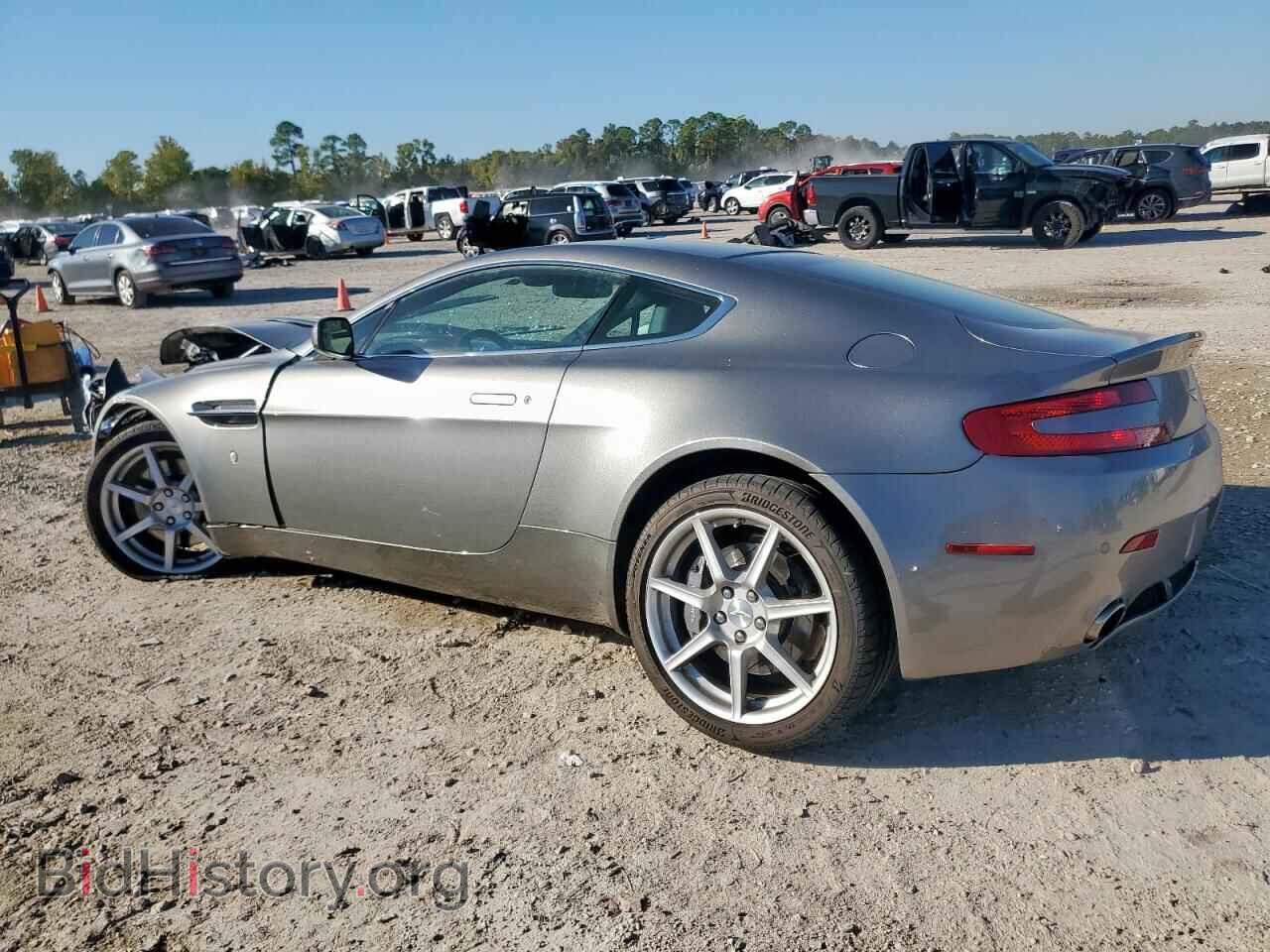 2008 ASTON MARTIN ALL MODELS - VIN: SCFBF03B38GC09910 - Фото 2
