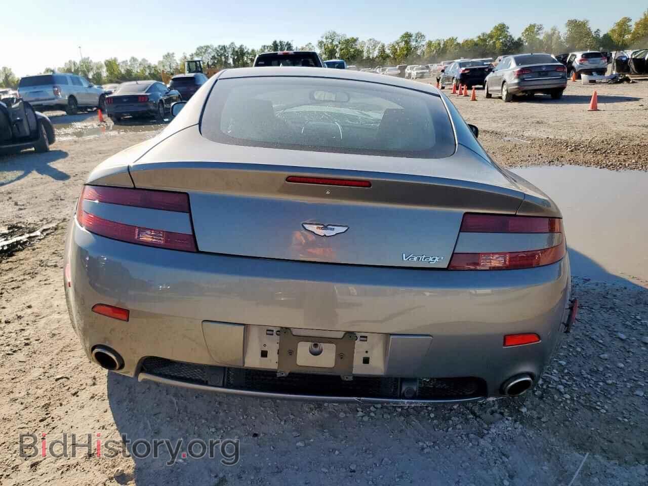 2008 ASTON MARTIN ALL MODELS - VIN: SCFBF03B38GC09910 - Фото 6
