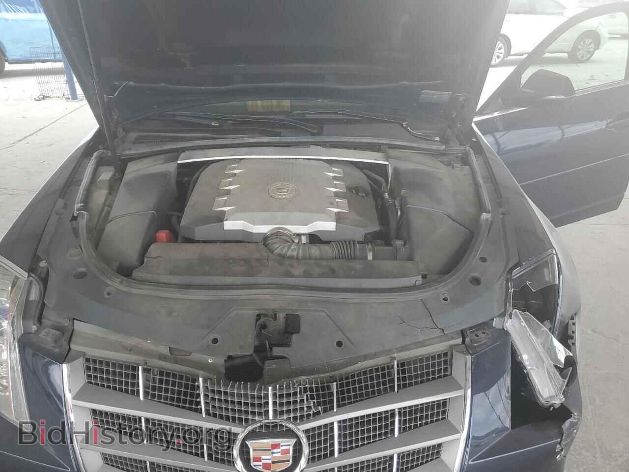 2008 CADILLAC CTS - VIN: 1G6DM577680115156 - Фото 11