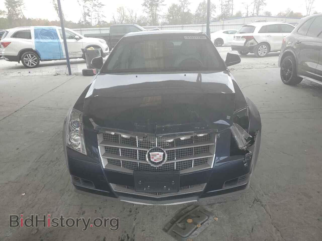 2008 CADILLAC CTS - VIN: 1G6DM577680115156 - Фото 5