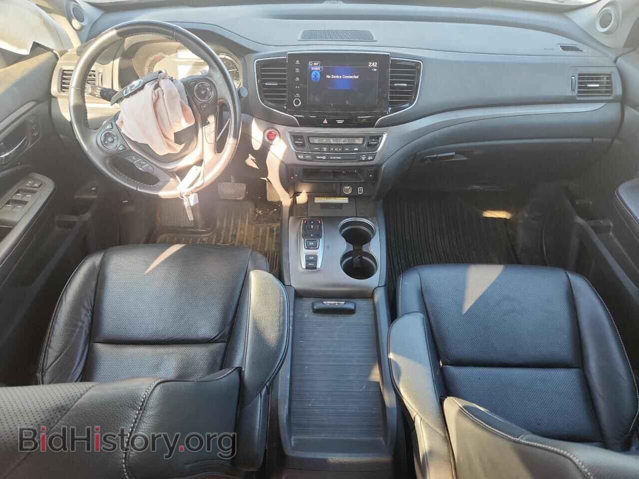 2022 HONDA RIDGELINE - VIN: 5FPYK3F73NB032573 - Фото 8