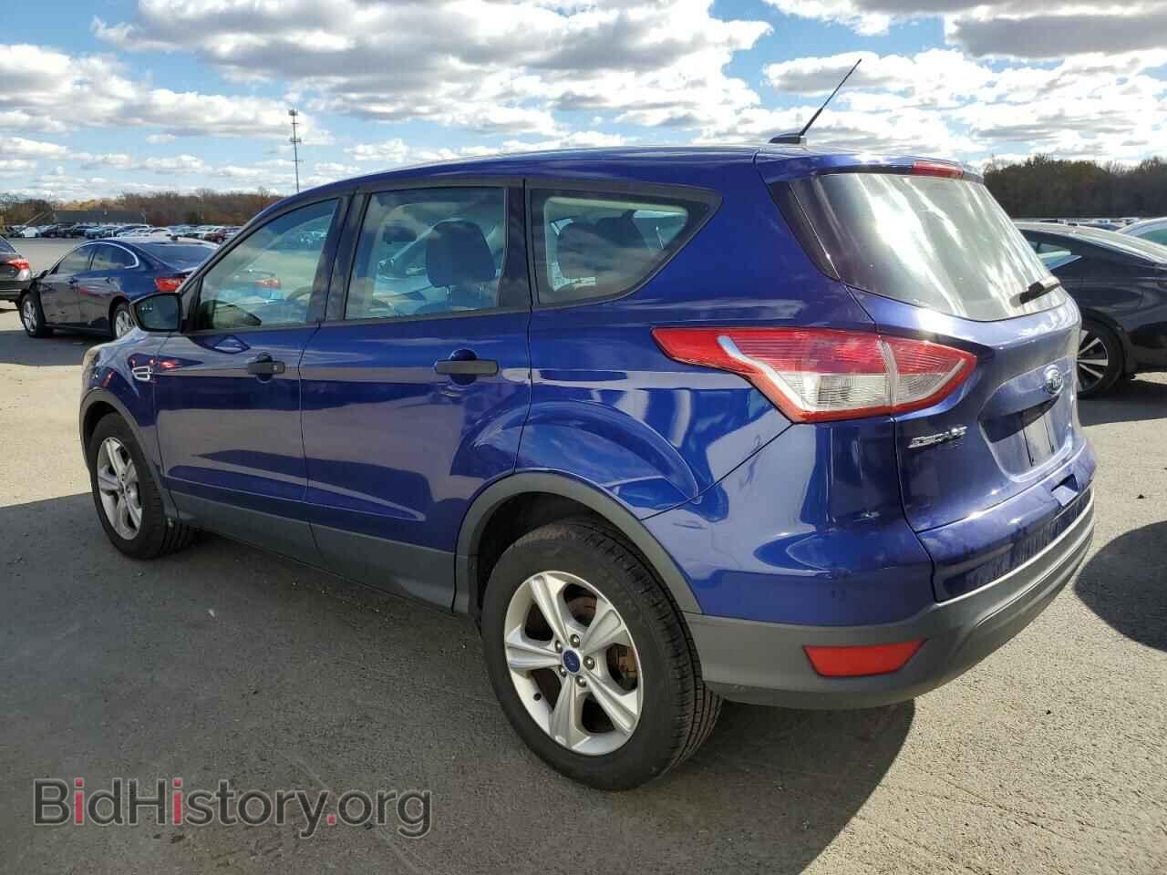 2015 FORD ESCAPE - VIN: 1FMCU0F78FUB23502 - Фото 2