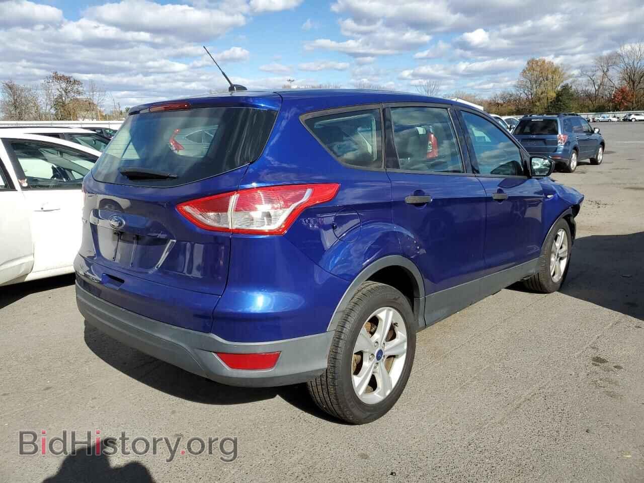 2015 FORD ESCAPE - VIN: 1FMCU0F78FUB23502 - Фото 3