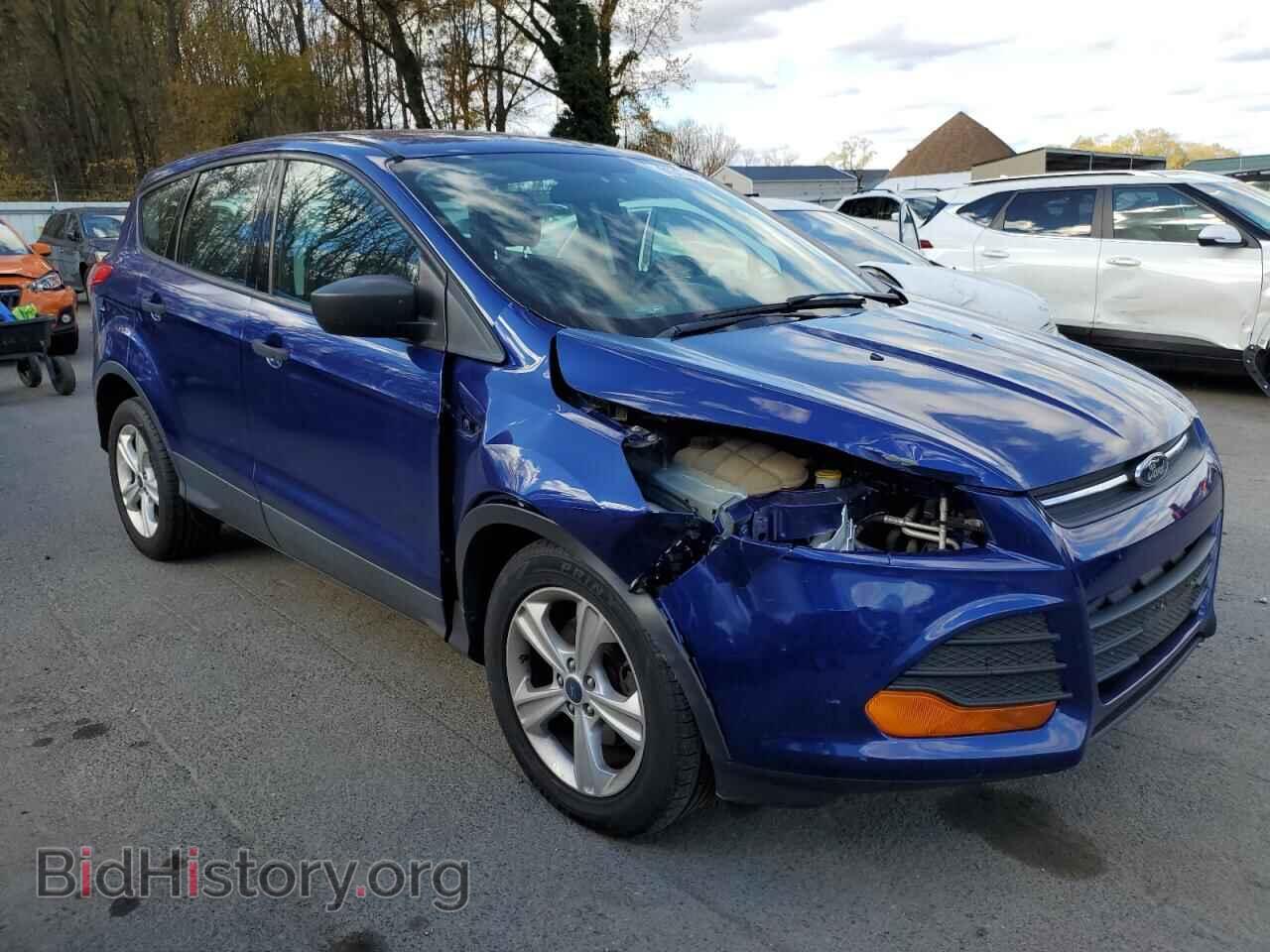 2015 FORD ESCAPE - VIN: 1FMCU0F78FUB23502 - Фото 4