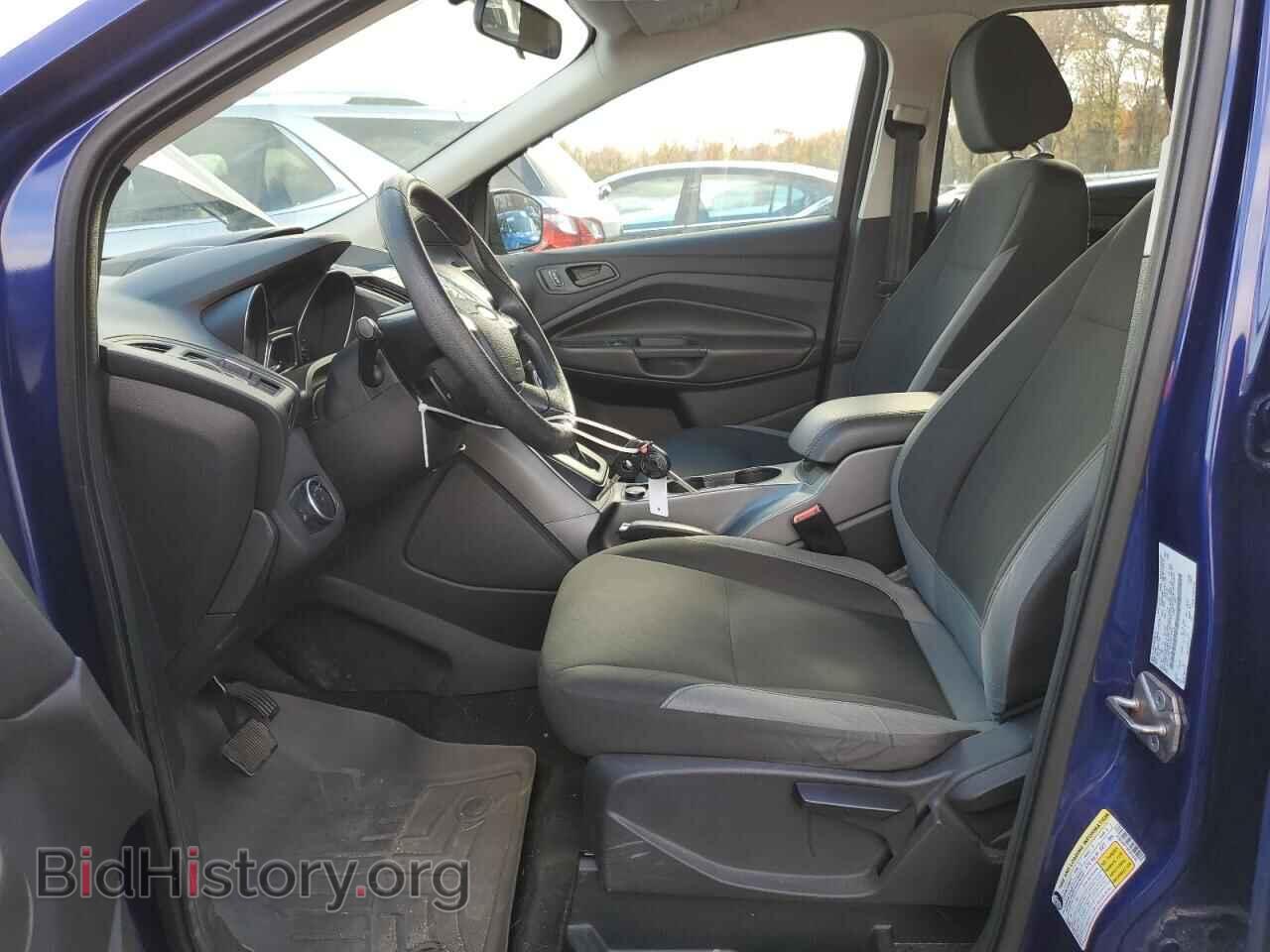 2015 FORD ESCAPE - VIN: 1FMCU0F78FUB23502 - Фото 7